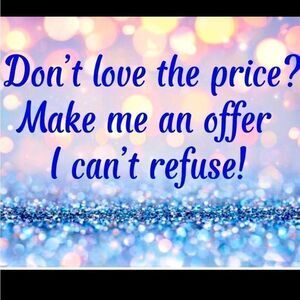 NAME YOUR PRICE‎ $ALE❤️❤️❤️